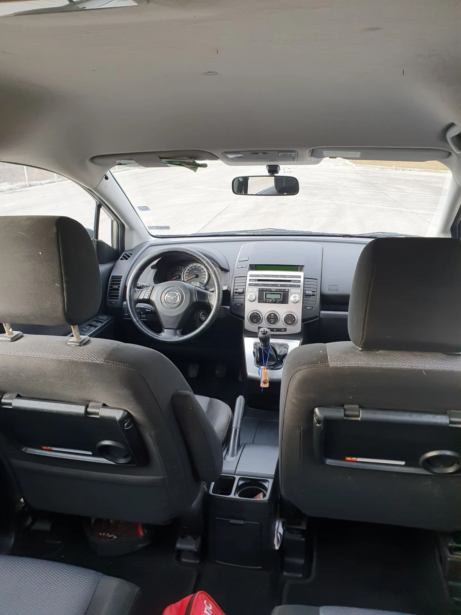 Mazda 5 MAZDA 5 1.8 БЕНЗИН 6+ 1 - изображение 6