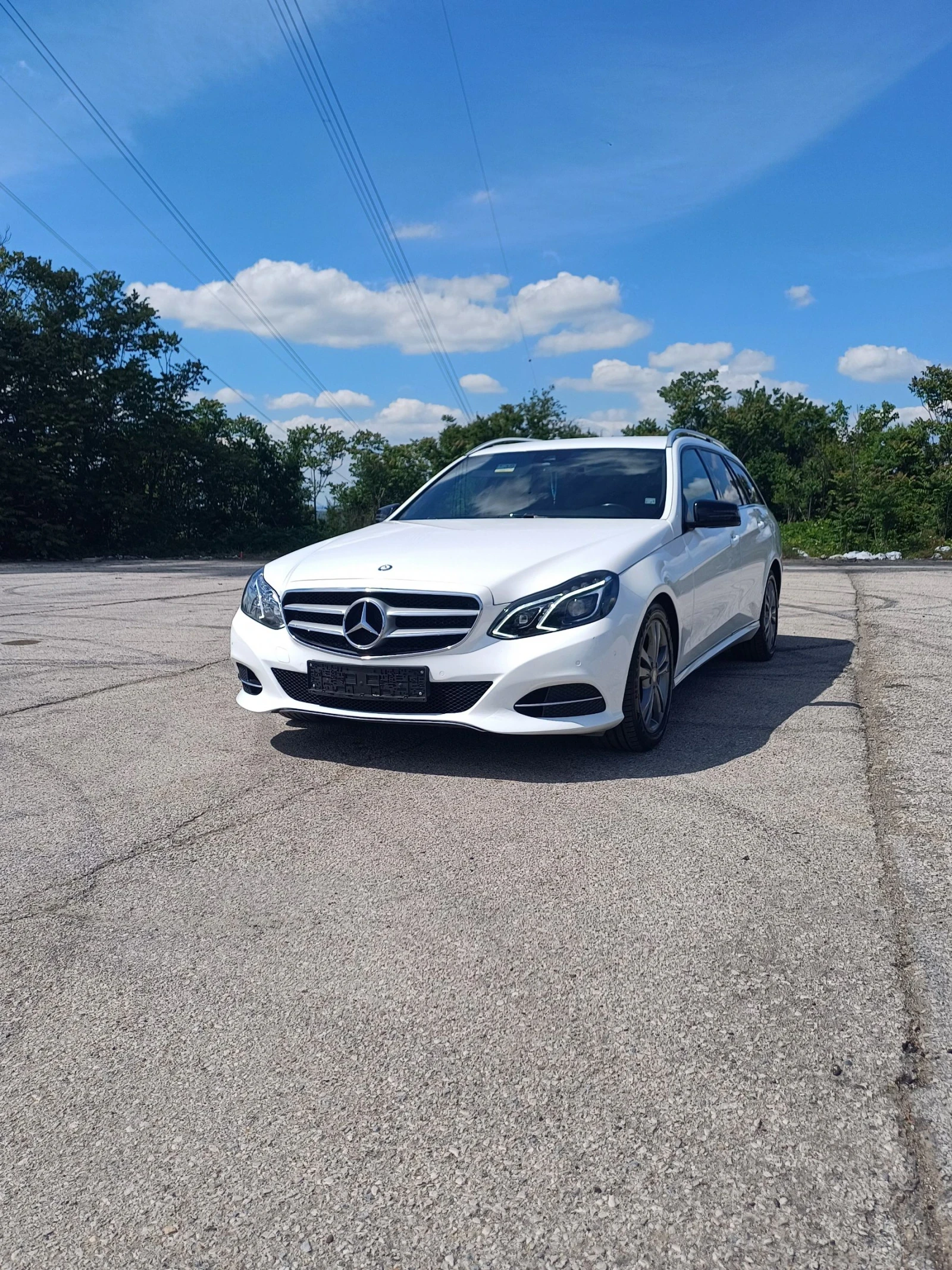 Mercedes-Benz E 220 9 G Tronik | Mobile.bg � ����������� 17