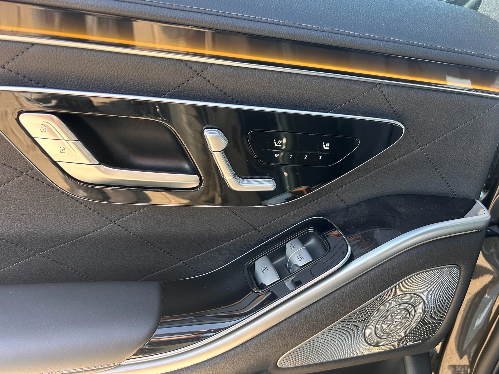 Mercedes-Benz S 400 CDI 4MATIC BRABUS/BURMASTER FULL!!! | Mobile.bg   13