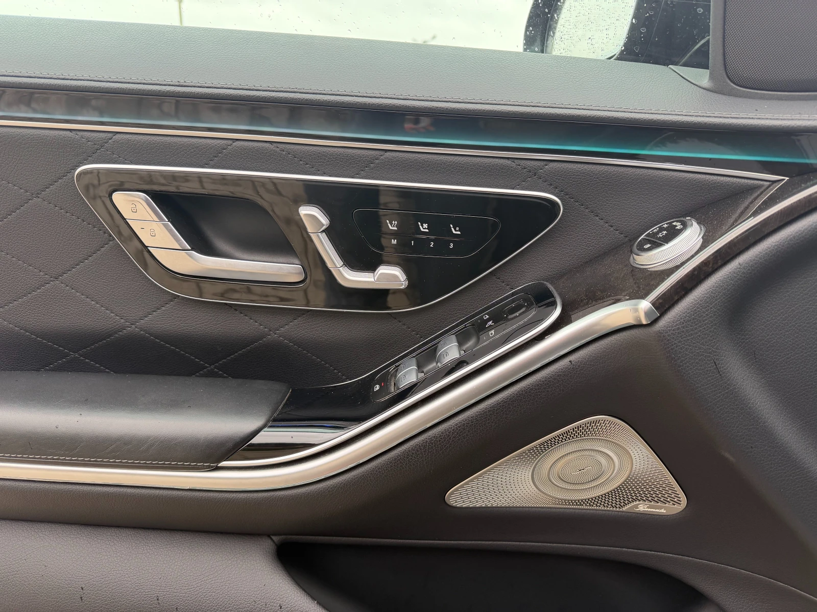 Mercedes-Benz S 400 CDI 4MATIC BRABUS/BURMASTER FULL!!! | Mobile.bg � ����������� 17