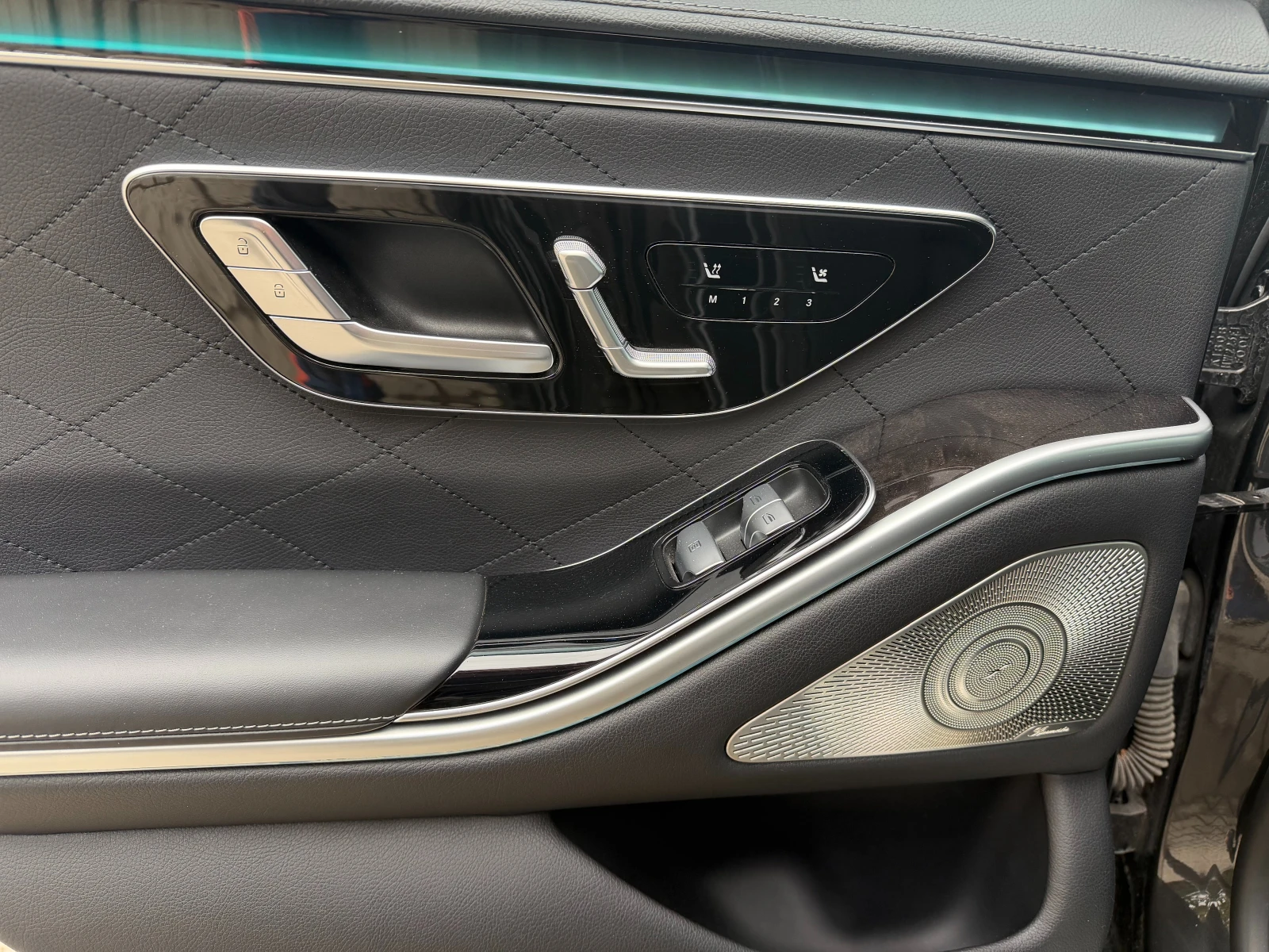 Mercedes-Benz S 400 CDI 4MATIC BRABUS/BURMASTER FULL!!! | Mobile.bg � ����������� 12