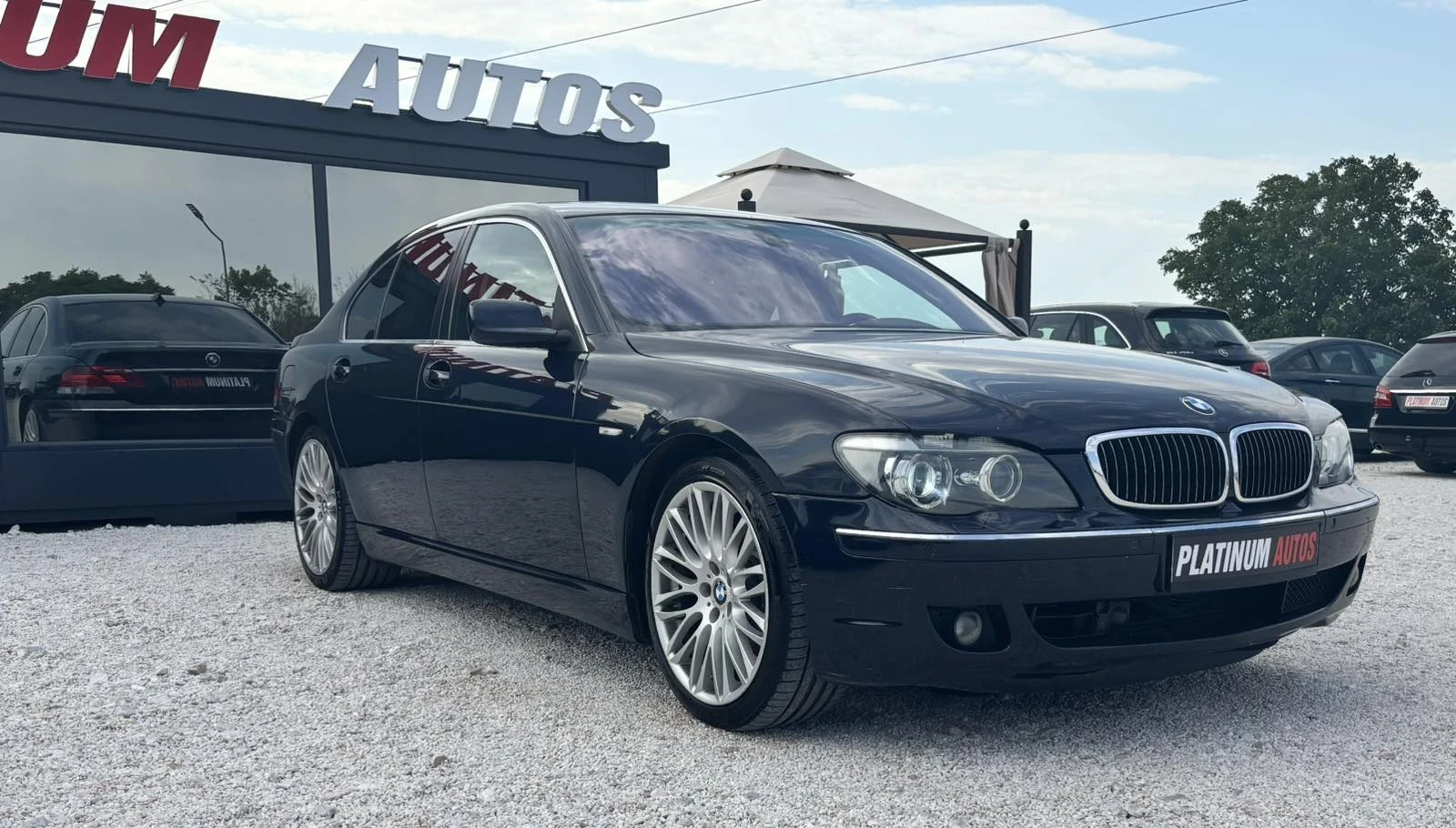 BMW 730 730D/FACE/VAKUM/MAXX FULL - изображение 2