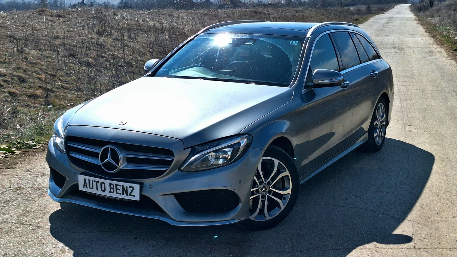 Mercedes-Benz C 300 Hybrid CDI om651 НА ЧАСТИ | Mobile.bg — изображение 16