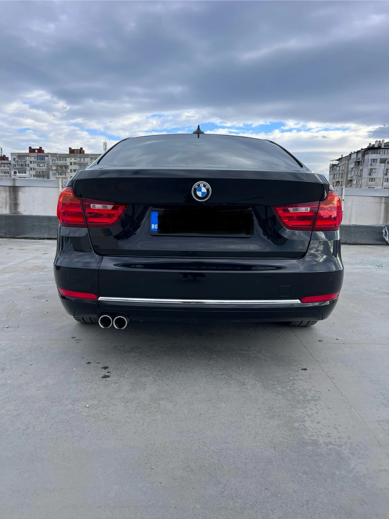 BMW 3gt BMW 320D Gran Turismo Luxury line - изображение 2