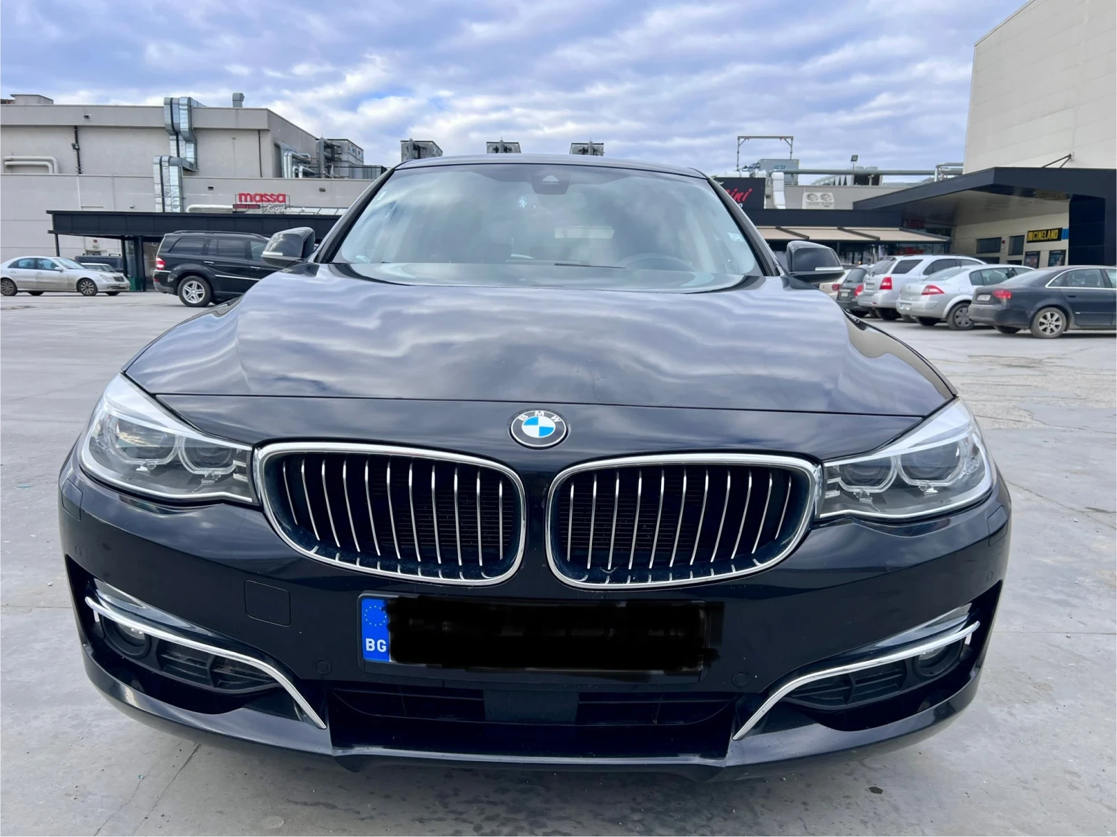 BMW 3gt BMW 320D Gran Turismo Luxury line | Mobile.bg � ����������� 1