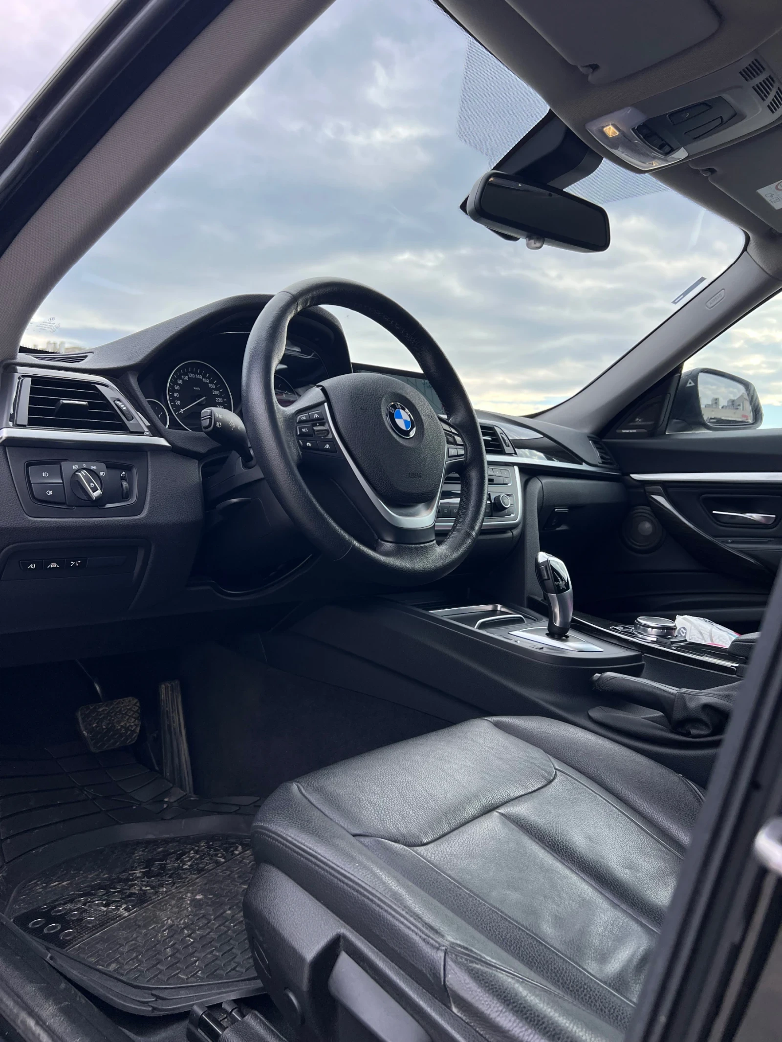 BMW 3gt BMW 320D Gran Turismo Luxury line - изображение 7