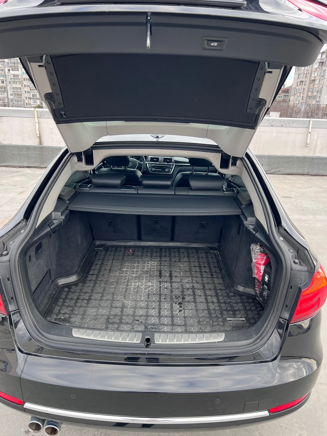 BMW 3gt BMW 320D Gran Turismo Luxury line - изображение 9