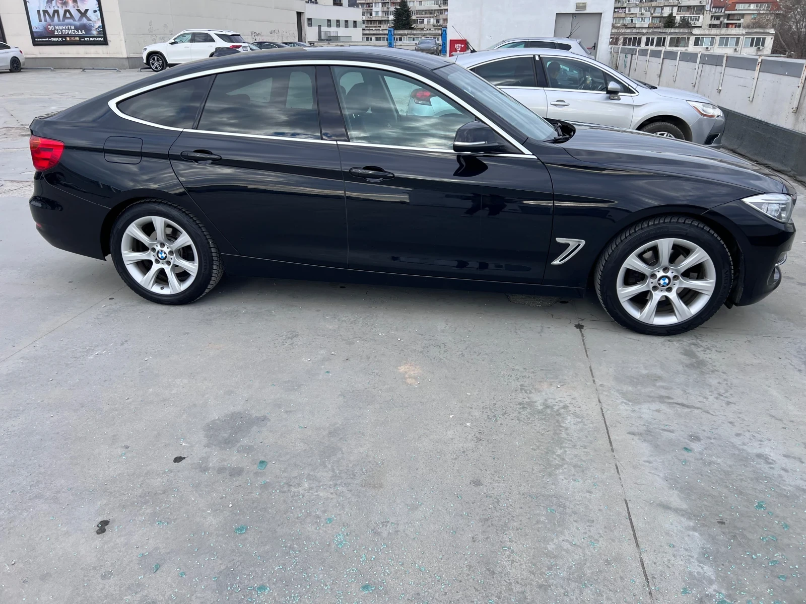 BMW 3gt BMW 320D Gran Turismo Luxury line - изображение 4