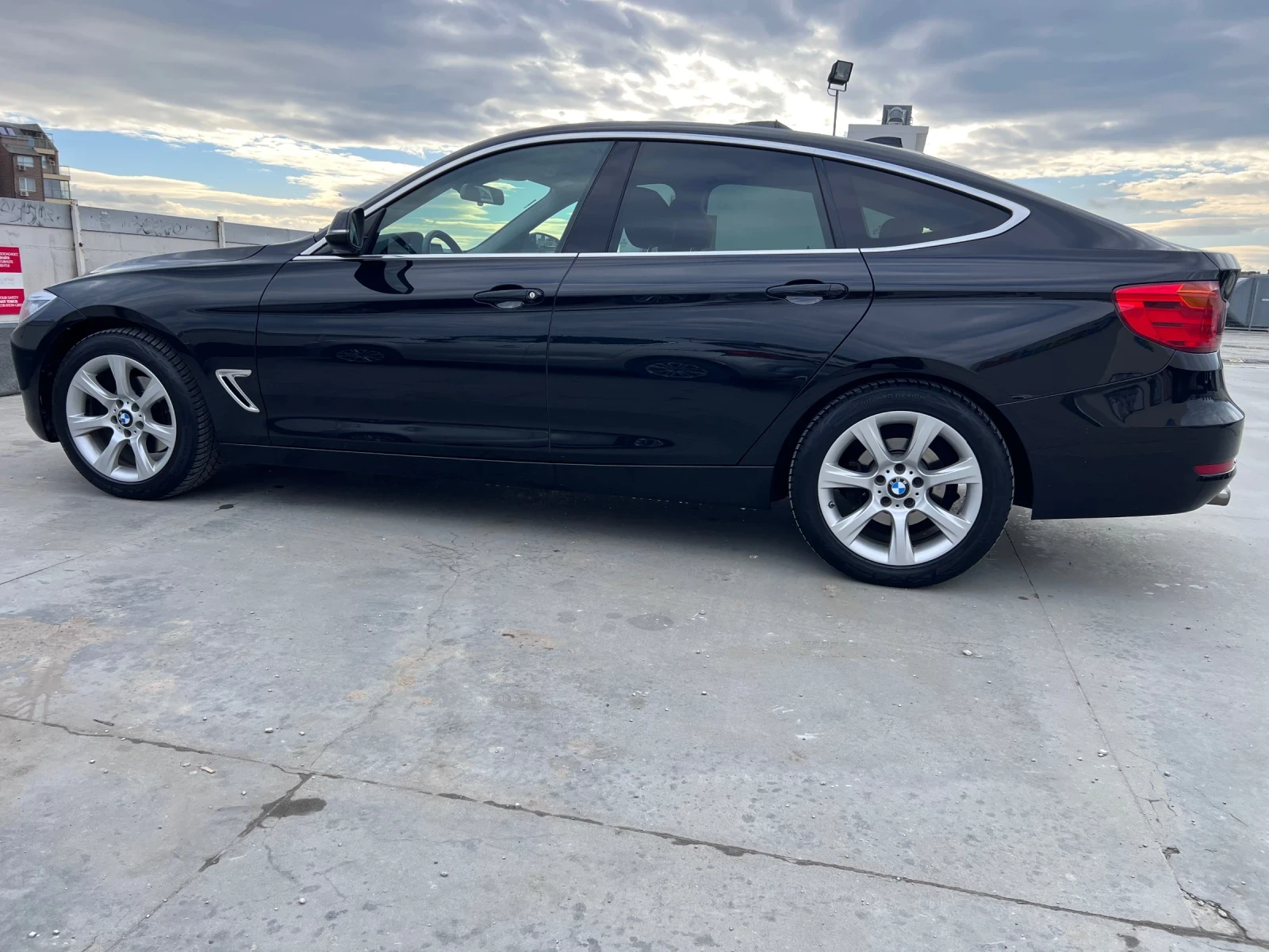 BMW 3gt BMW 320D Gran Turismo Luxury line - изображение 3