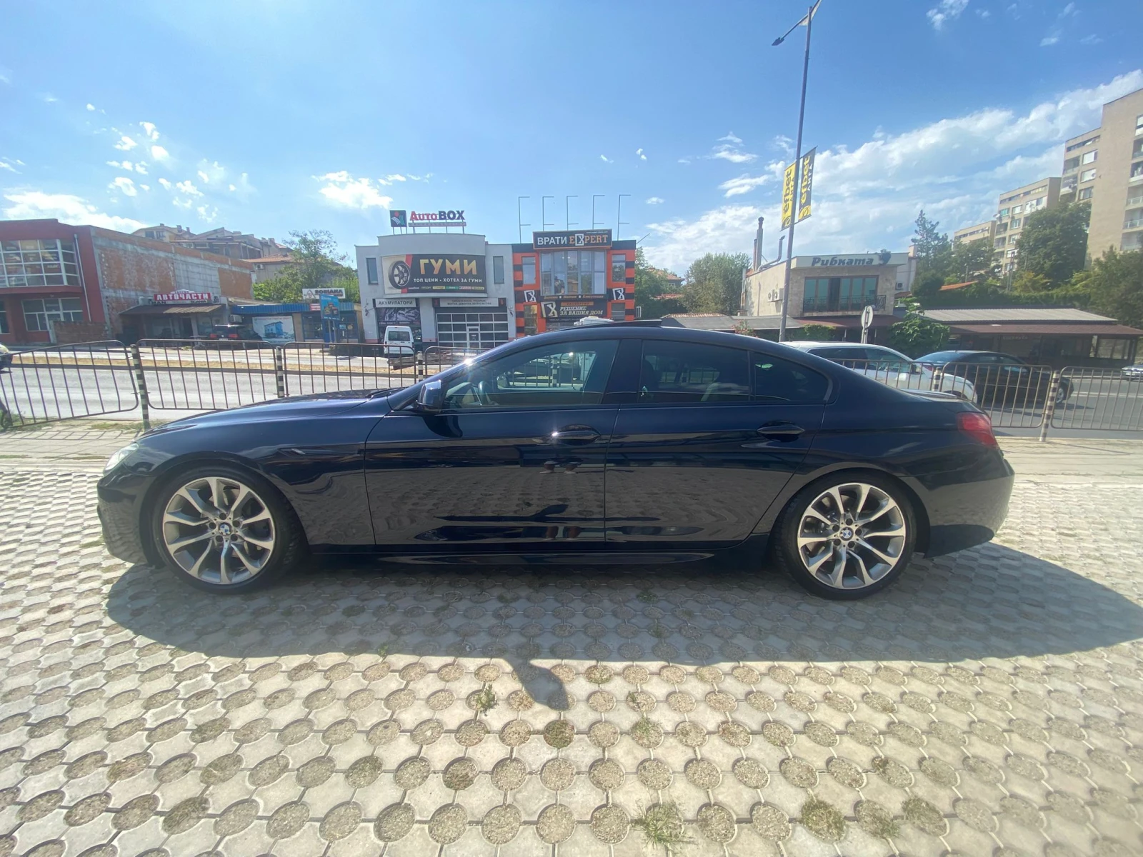 BMW 640 X-Drive M-Paket Facelift - изображение 5