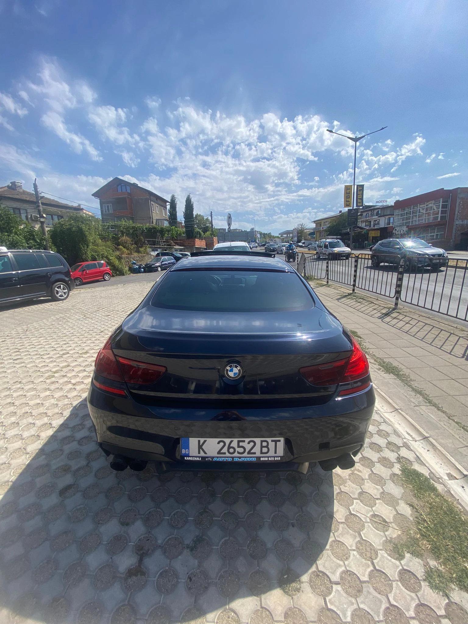 BMW 640 X-Drive M-Paket Facelift - изображение 2