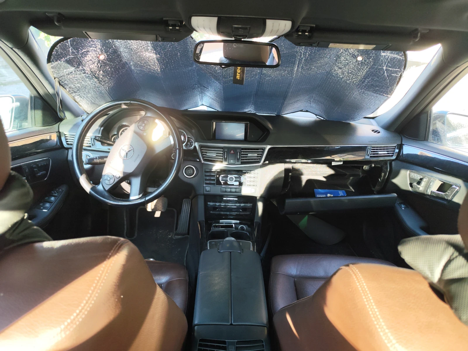 Mercedes-Benz E 350 Blueefficiency 4matic - изображение 10
