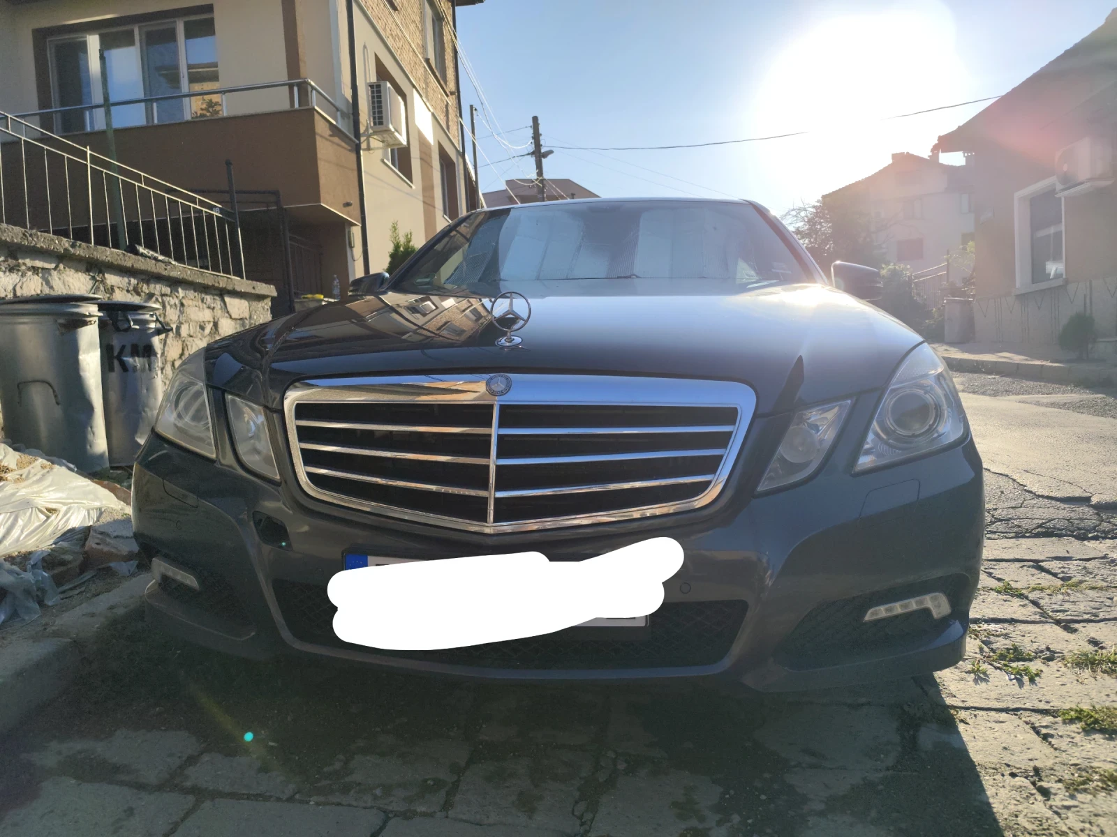 Mercedes-Benz E 350 Blueefficiency 4matic - изображение 2