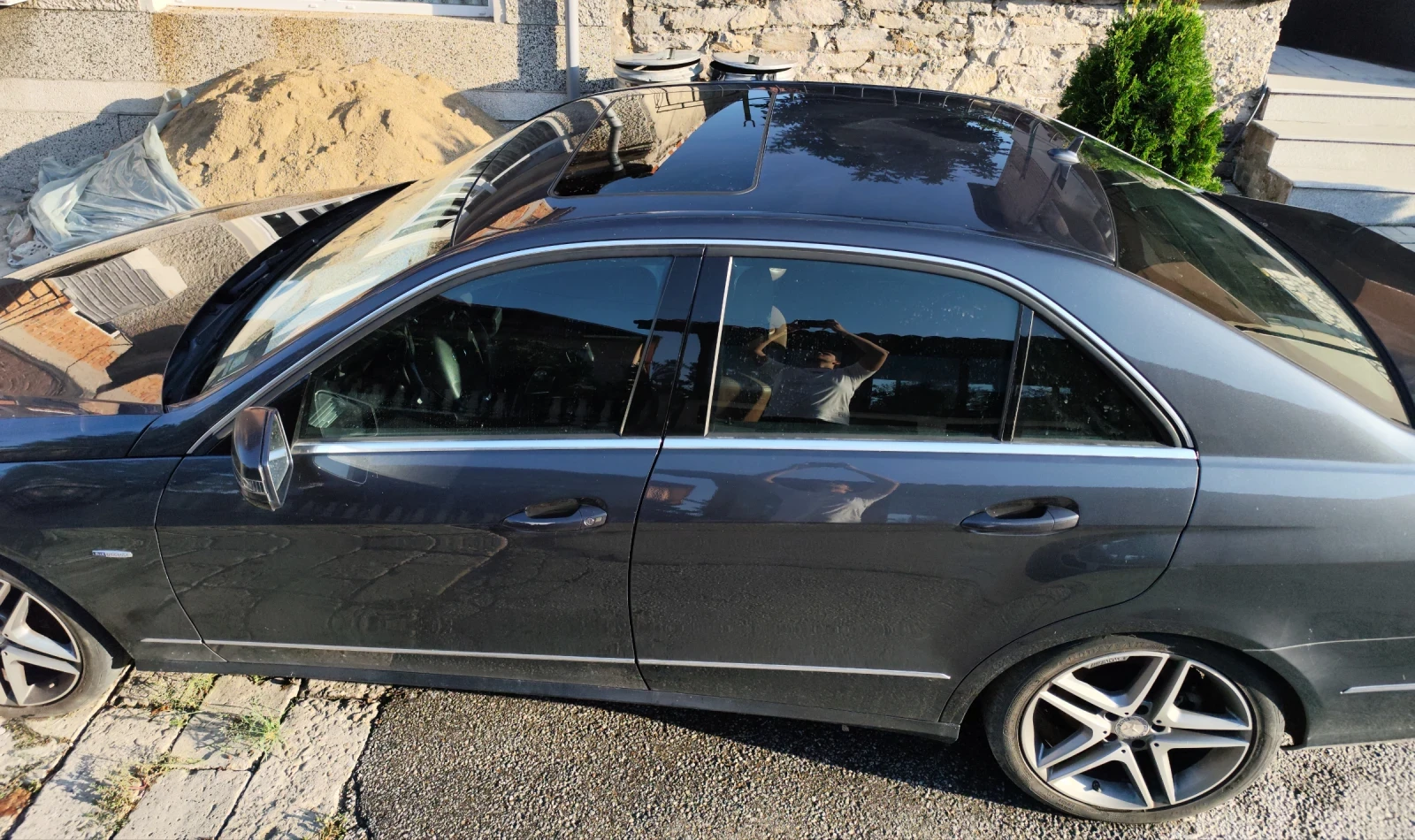 Mercedes-Benz E 350 Blueefficiency 4matic - изображение 4