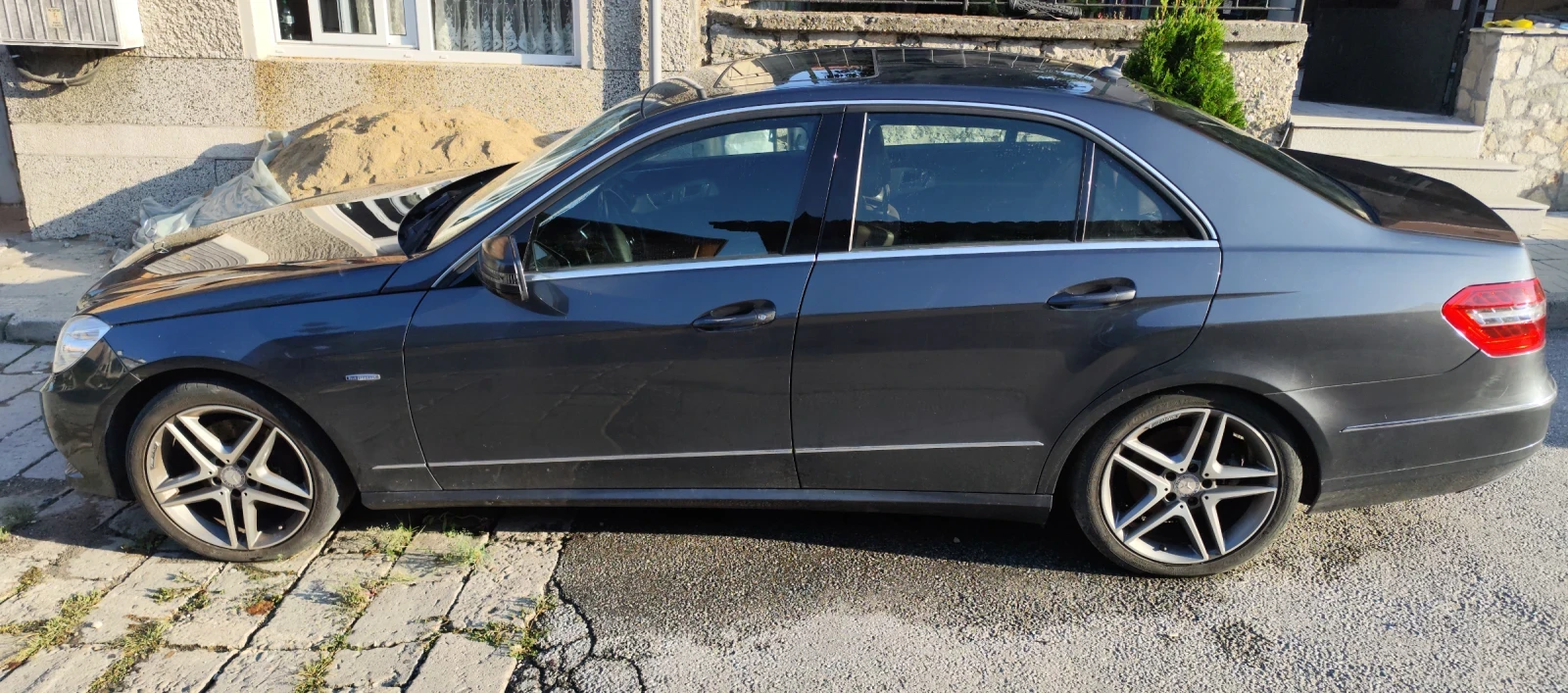 Mercedes-Benz E 350 Blueefficiency 4matic - изображение 3