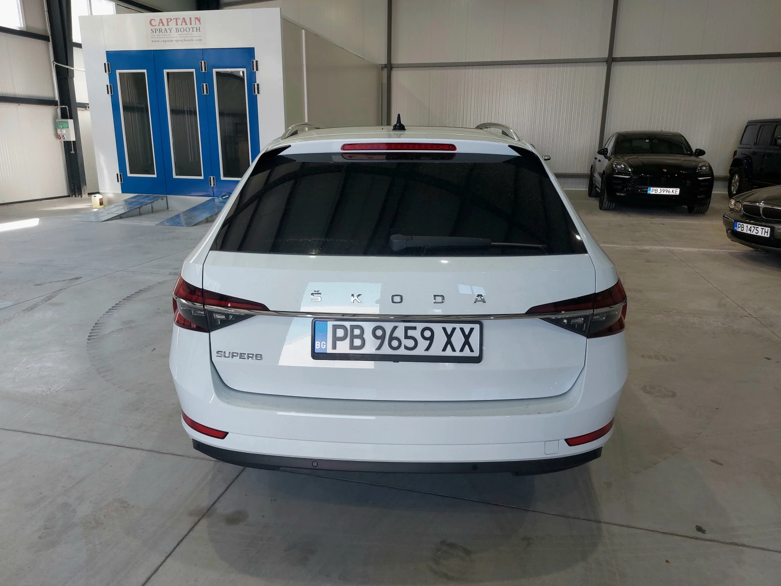 Skoda Superb 2.0TDI DSG7 - изображение 5