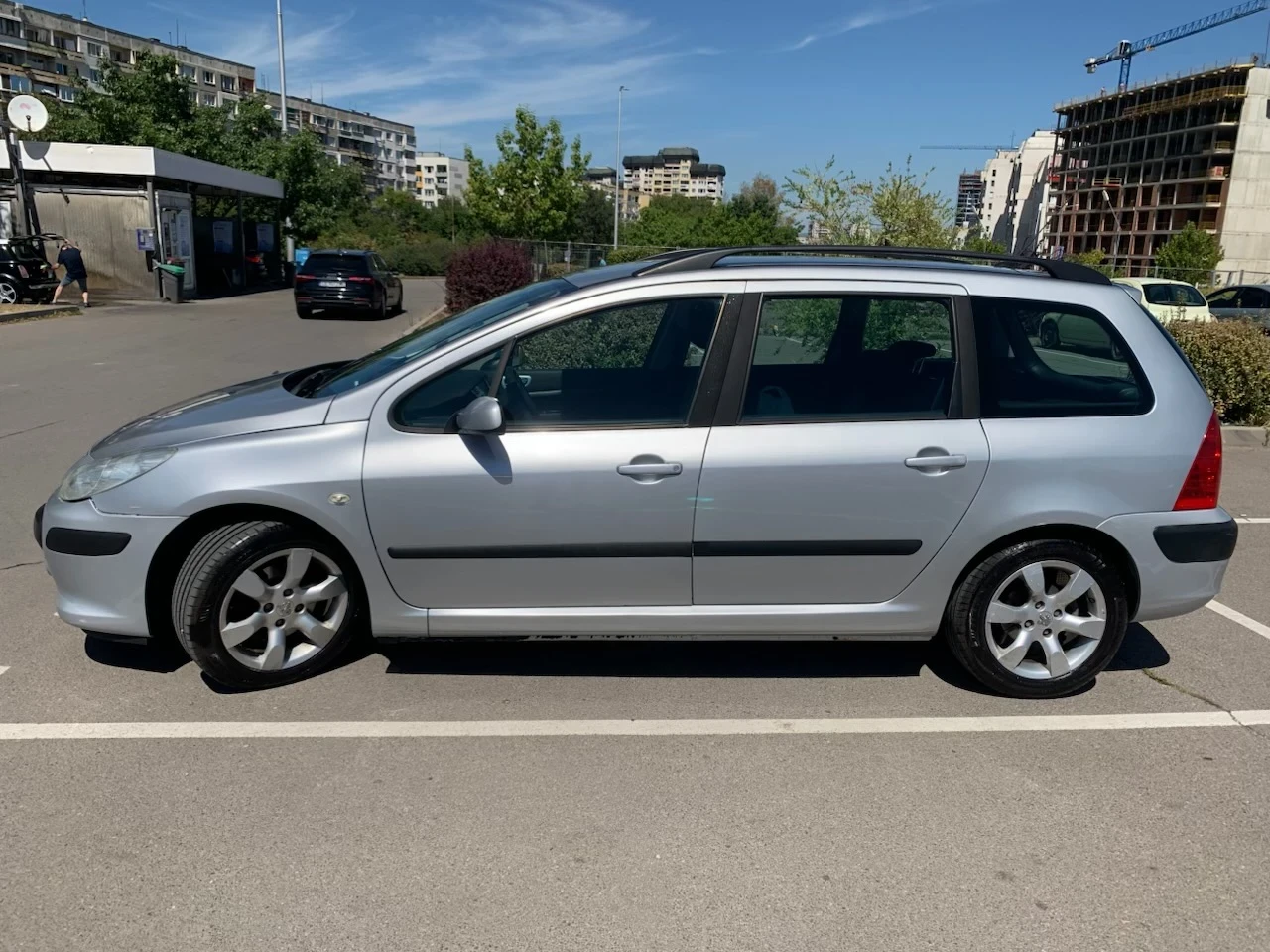 Peugeot 307 1.6hdi - изображение 4
