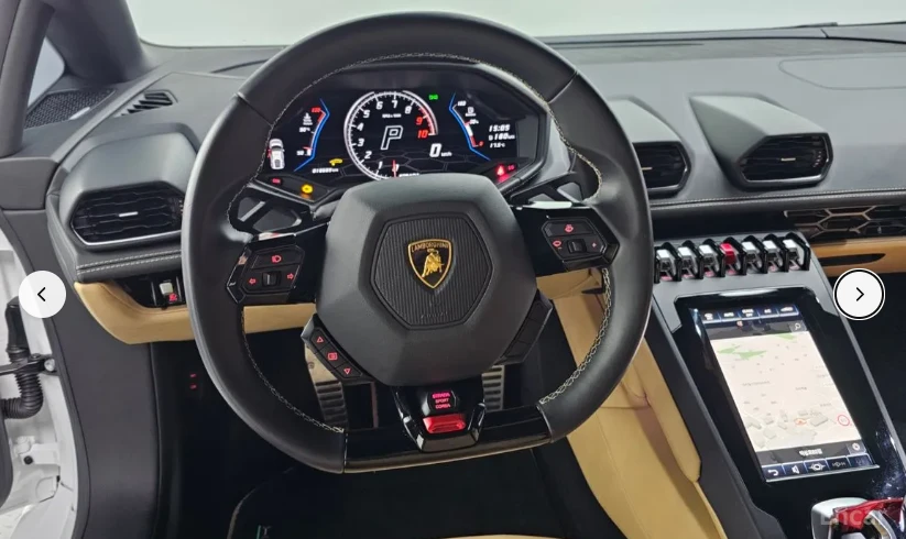 Lamborghini Huracan LP 610-2 С ФИНАНСИРАНЕ - изображение 7