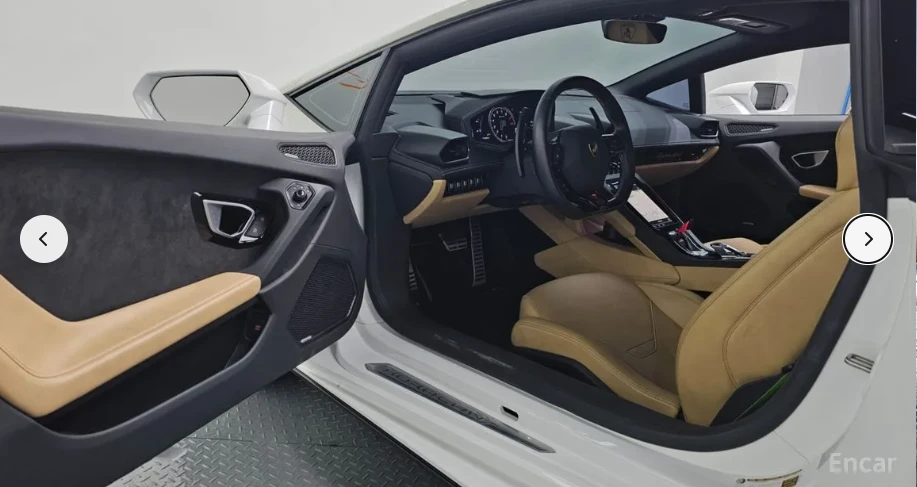 Lamborghini Huracan LP 610-2 С ФИНАНСИРАНЕ - изображение 5