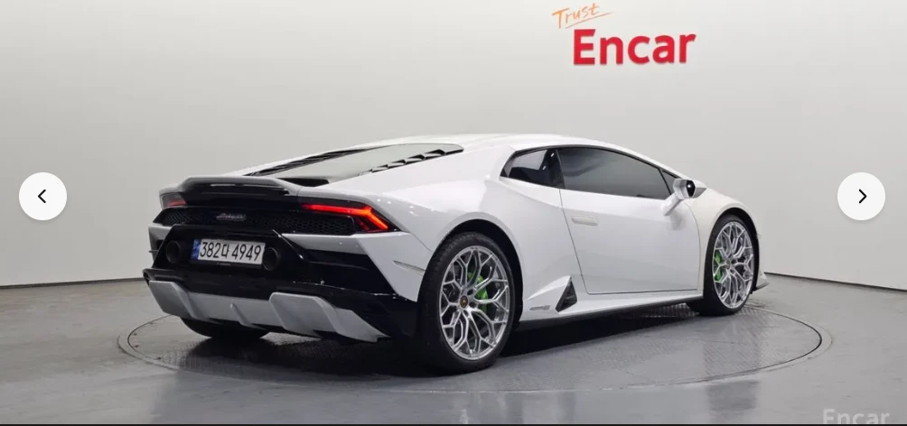 Lamborghini Huracan LP 610-2 С ФИНАНСИРАНЕ - изображение 2