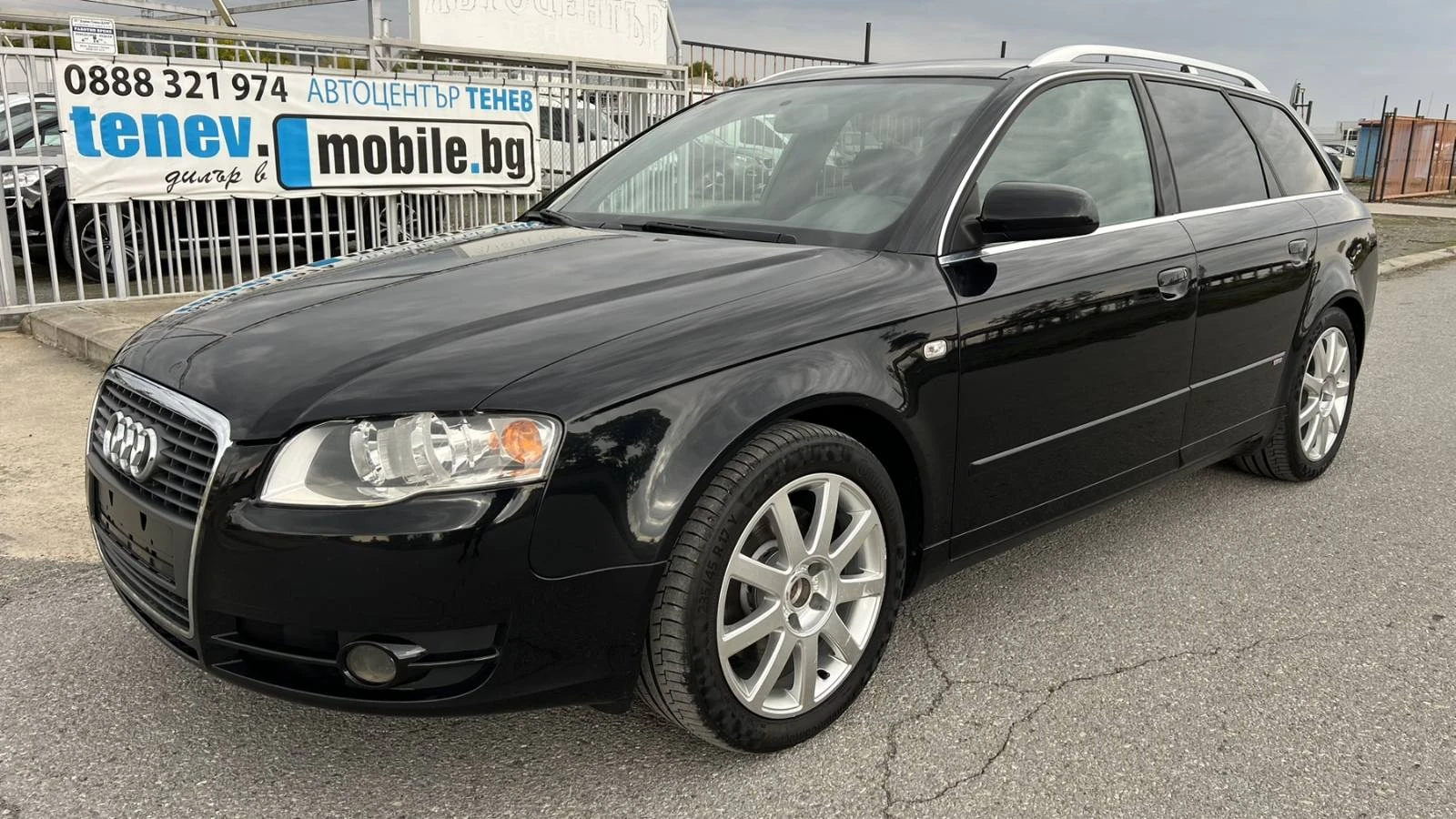 Audi A4 1.8T  - изображение 3