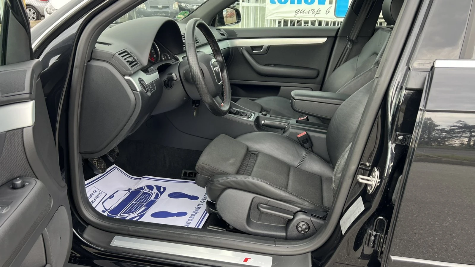 Audi A4 1.8T  - изображение 6