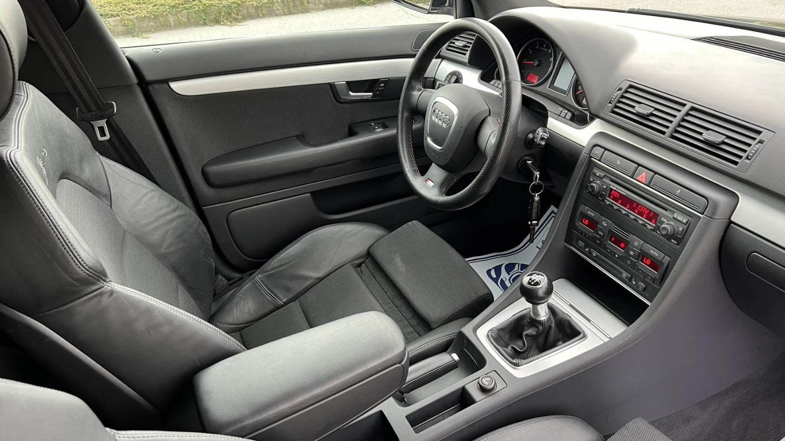 Audi A4 1.8T  - изображение 9