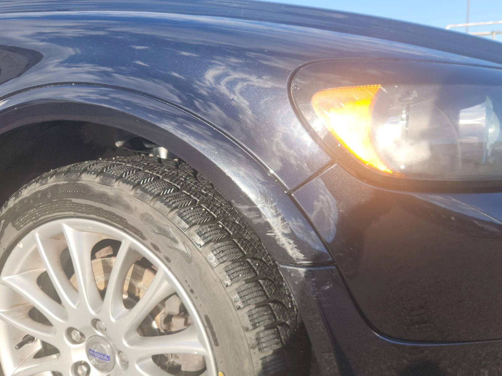 Volvo C30 2.4 D5 R-Design - изображение 9