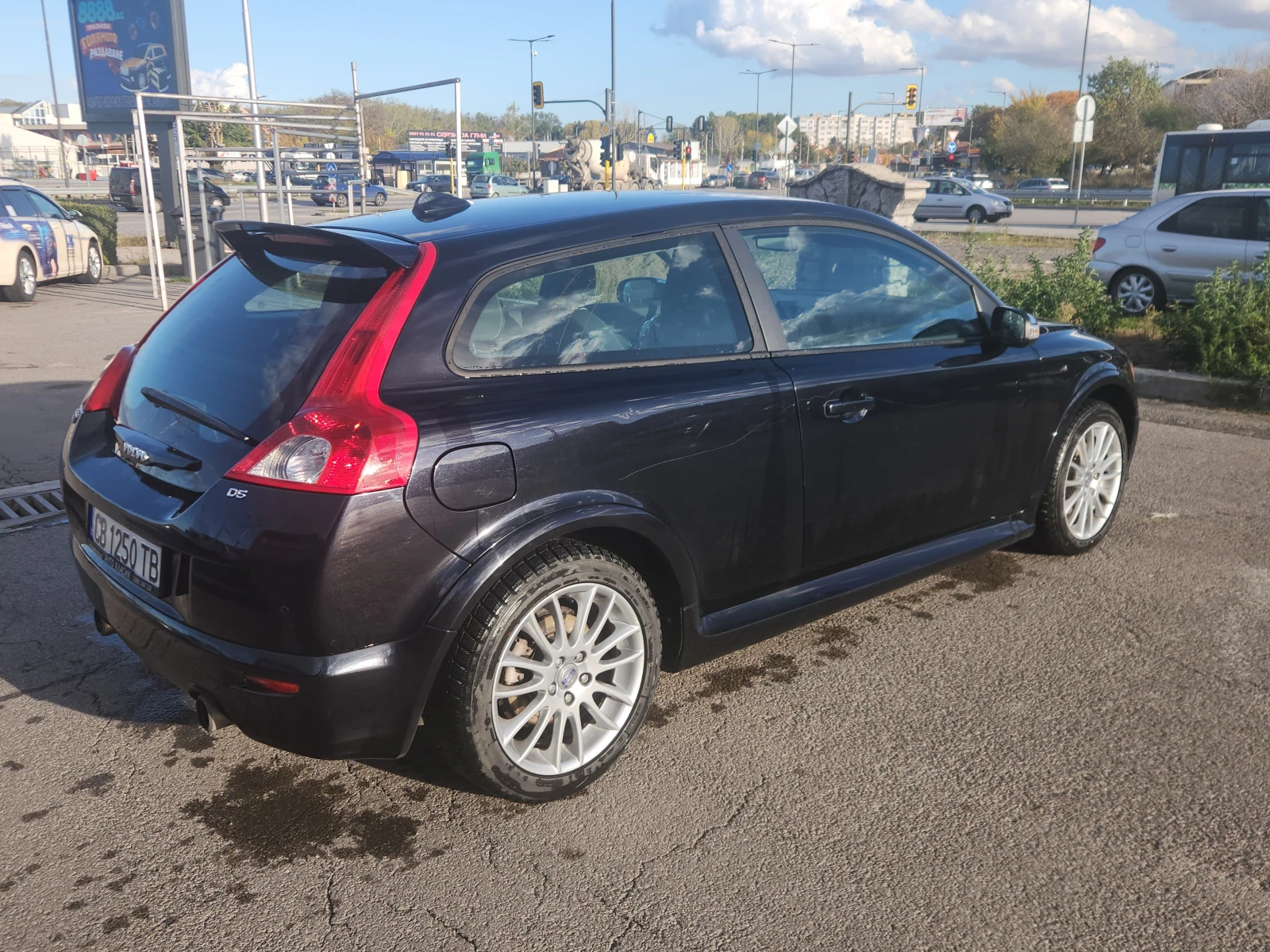 Volvo C30 2.4 D5 R-Design - изображение 5