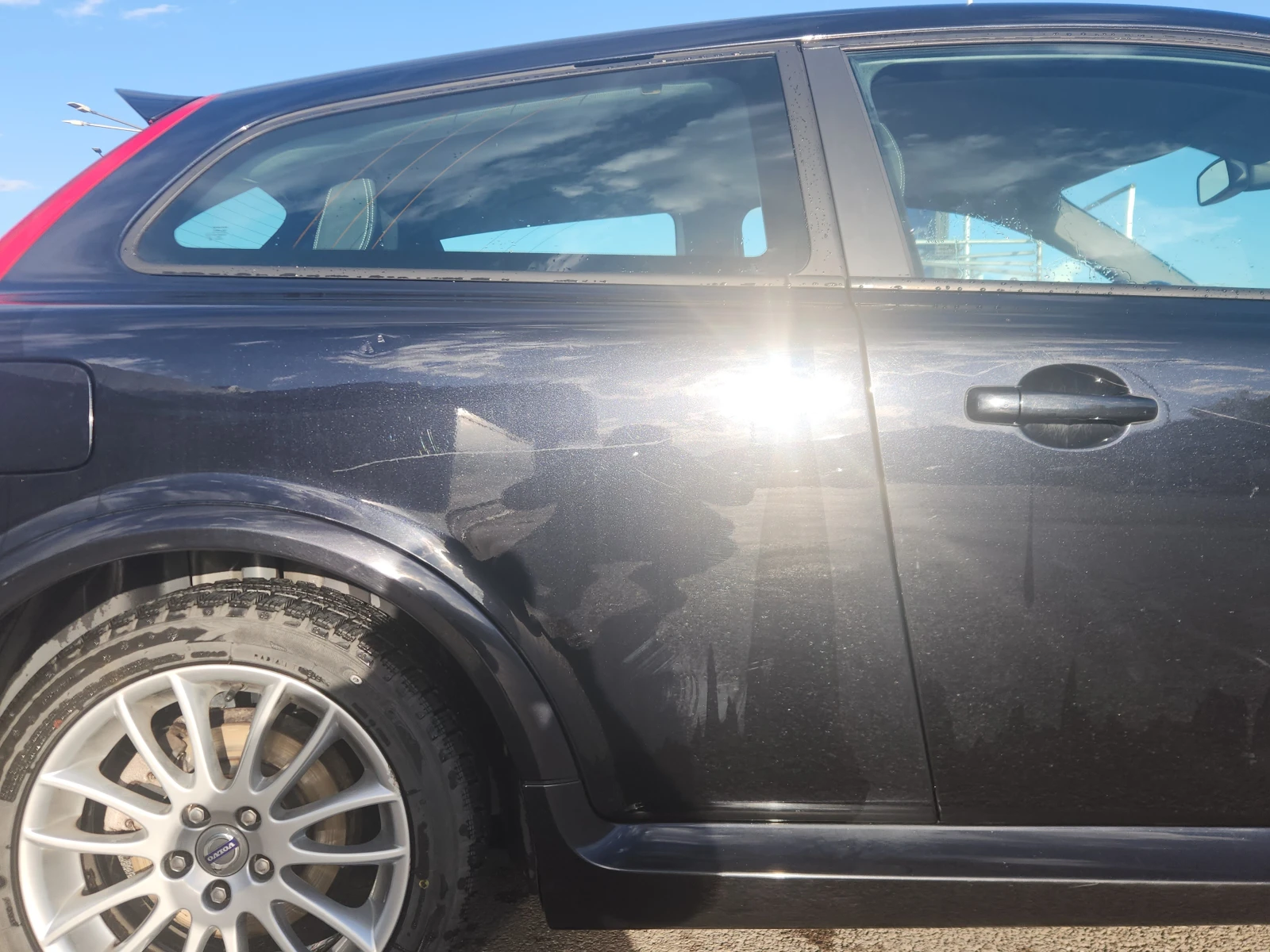 Volvo C30 2.4 D5 R-Design - изображение 6