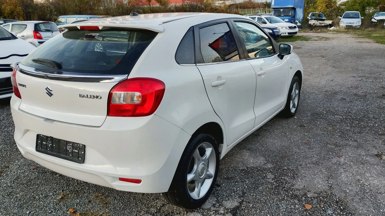 Suzuki Baleno 1.2 й 95 кс. - изображение 4