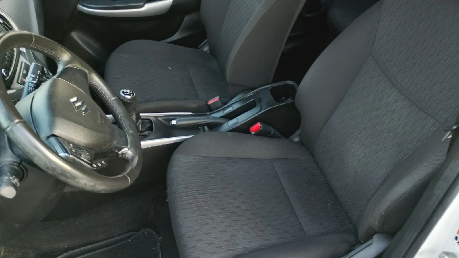 Suzuki Baleno 1.2  95 . | Mobile.bg   11