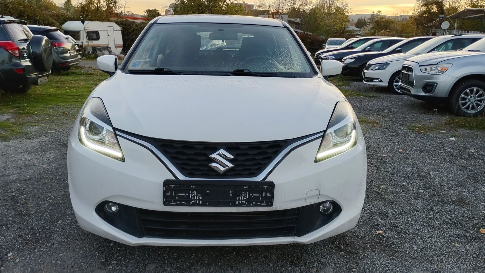 Suzuki Baleno 1.2 й 95 кс. - изображение 2