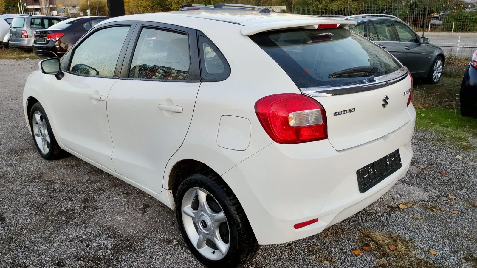 Suzuki Baleno 1.2 й 95 кс. - изображение 6