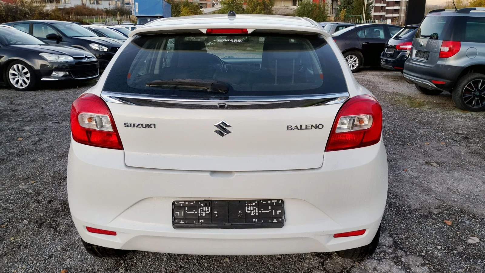Suzuki Baleno 1.2 й 95 кс. - изображение 5