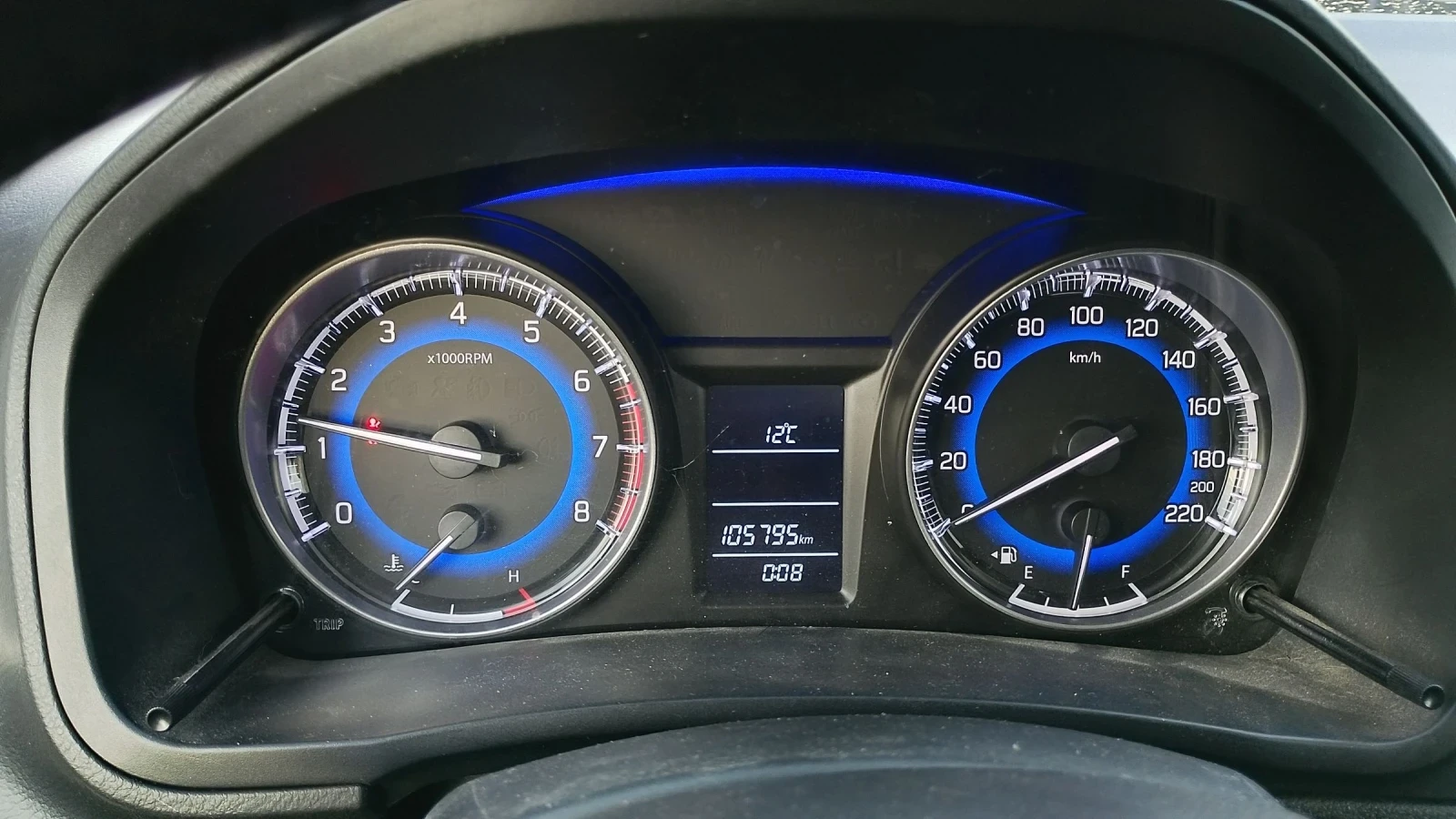 Suzuki Baleno 1.2 й 95 кс. - изображение 7