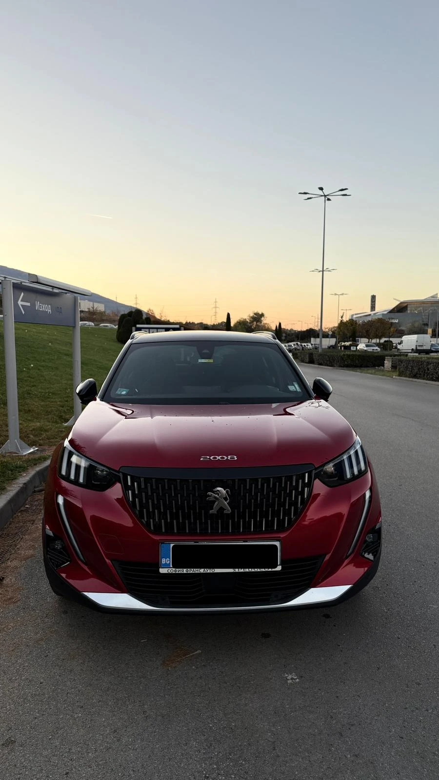Peugeot 2008 GT line 1, 5 BlueHDi | Mobile.bg   2
