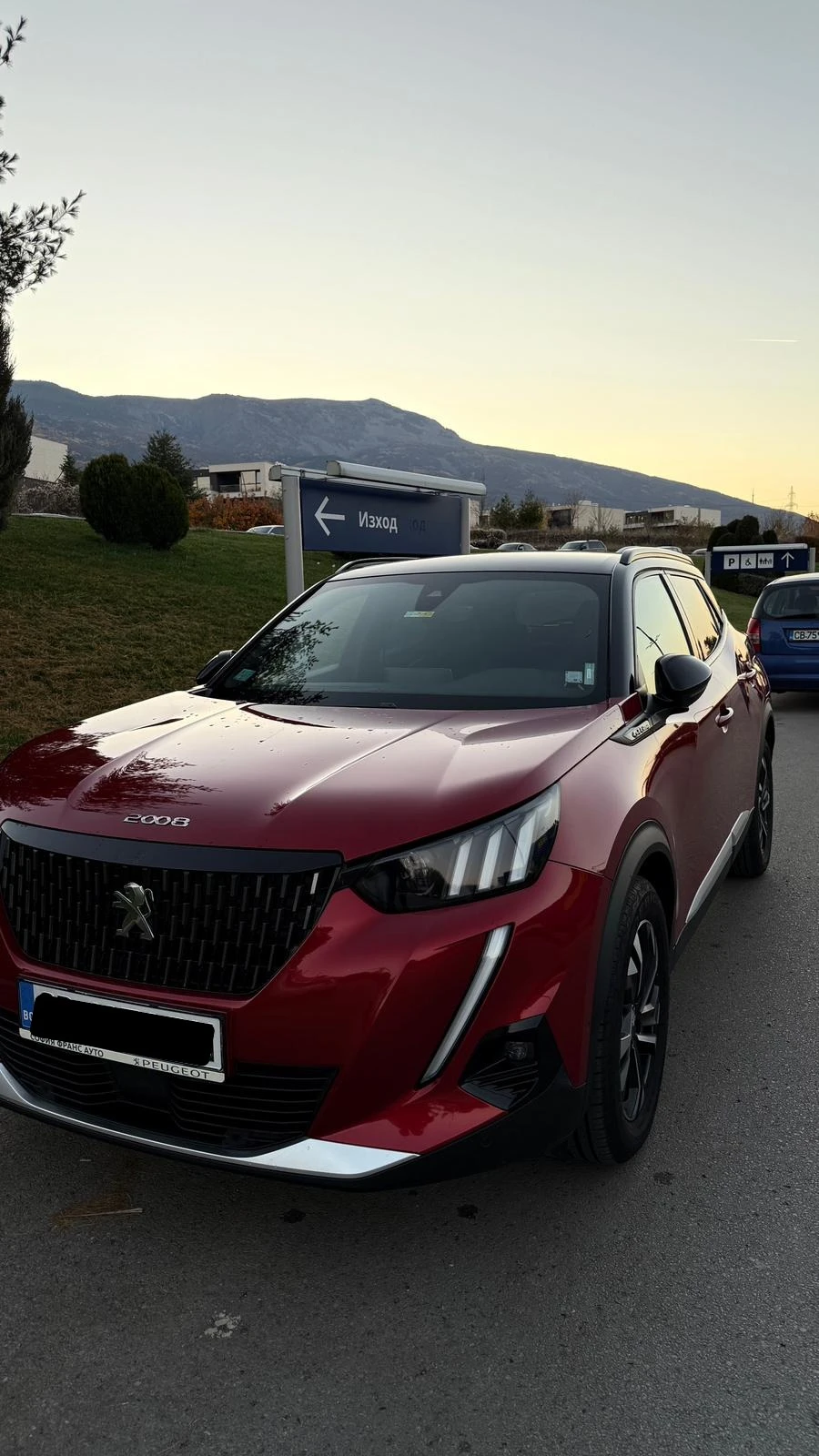 Peugeot 2008 GT line 1, 5 BlueHDi | Mobile.bg   3