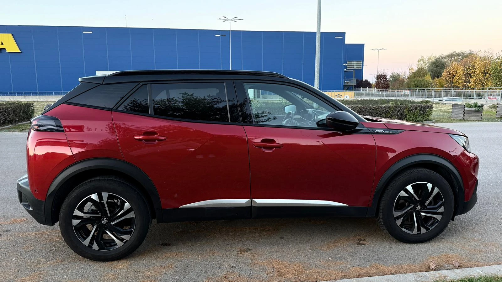 Peugeot 2008 GT line 1, 5 BlueHDi | Mobile.bg   5