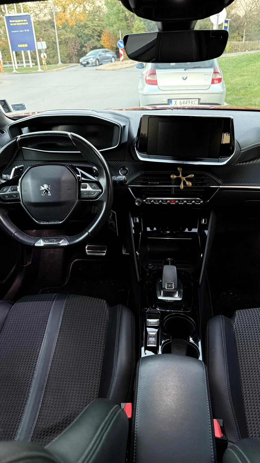 Peugeot 2008 GT line 1, 5 BlueHDi | Mobile.bg   9