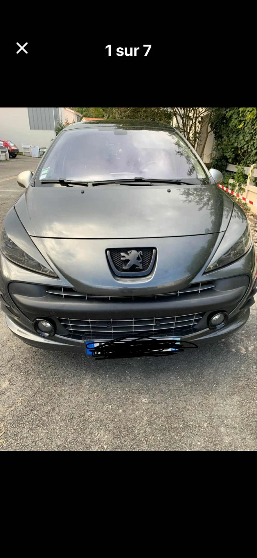 Peugeot 207 Sw Rc | Mobile.bg   1