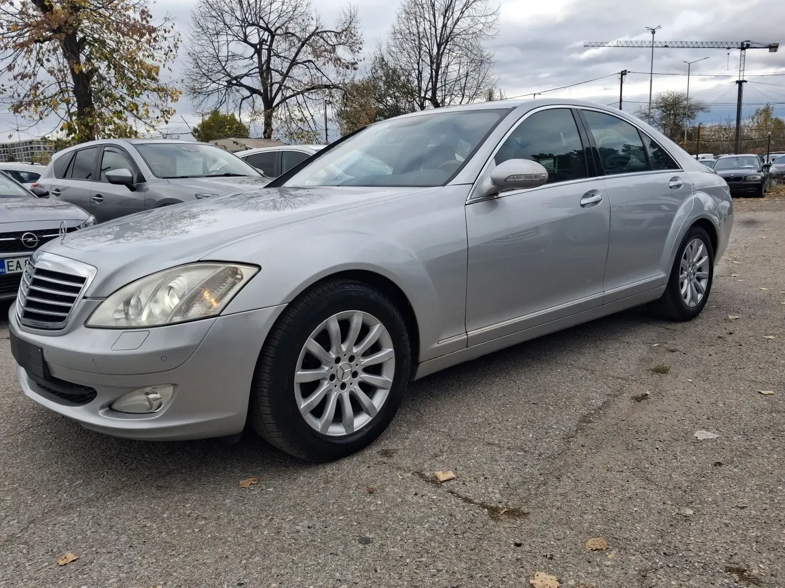 Mercedes-Benz S 320  CDI 235k.c. - изображение 2