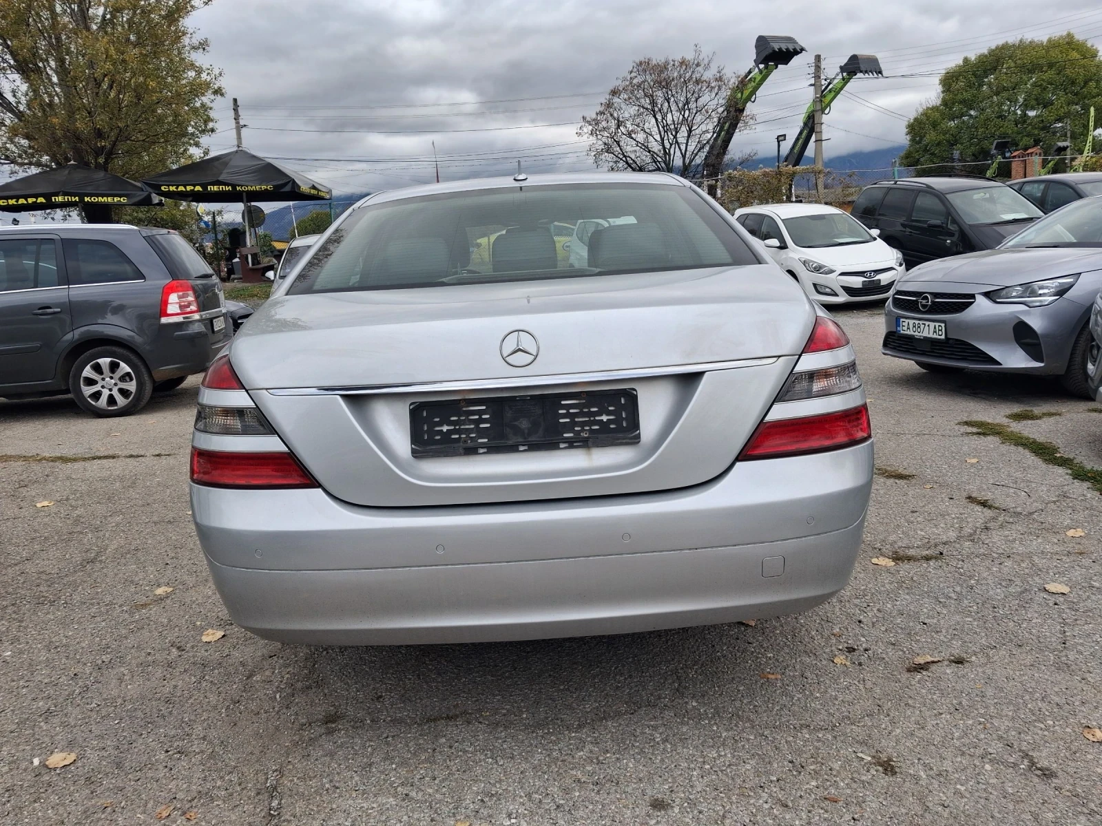 Mercedes-Benz S 320  CDI 235k.c. - изображение 5