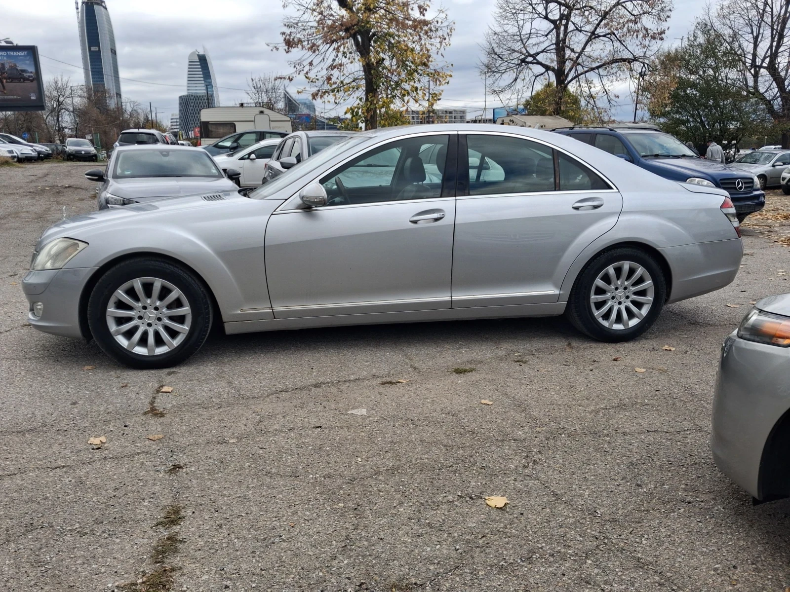 Mercedes-Benz S 320  CDI 235k.c. - изображение 3