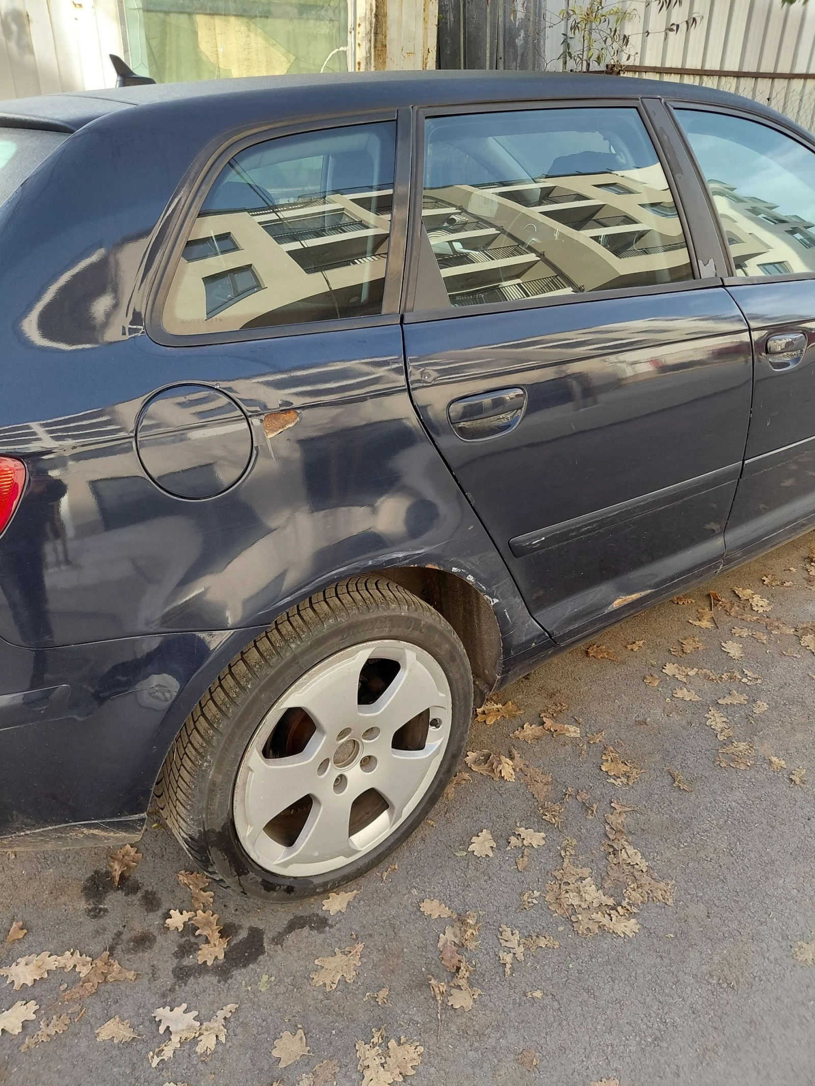 Audi A3  - изображение 8