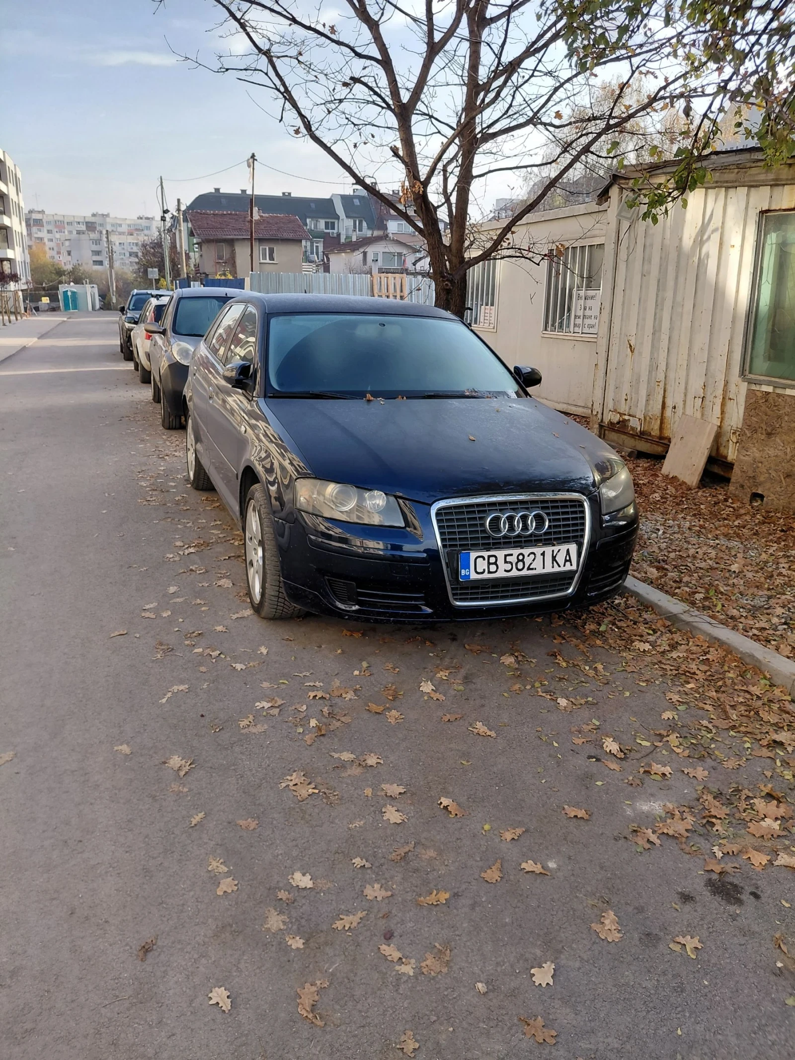 Audi A3  - изображение 6