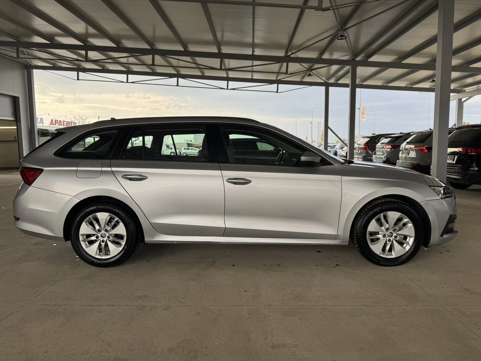 Skoda Octavia 2.0TDI | Mobile.bg   6