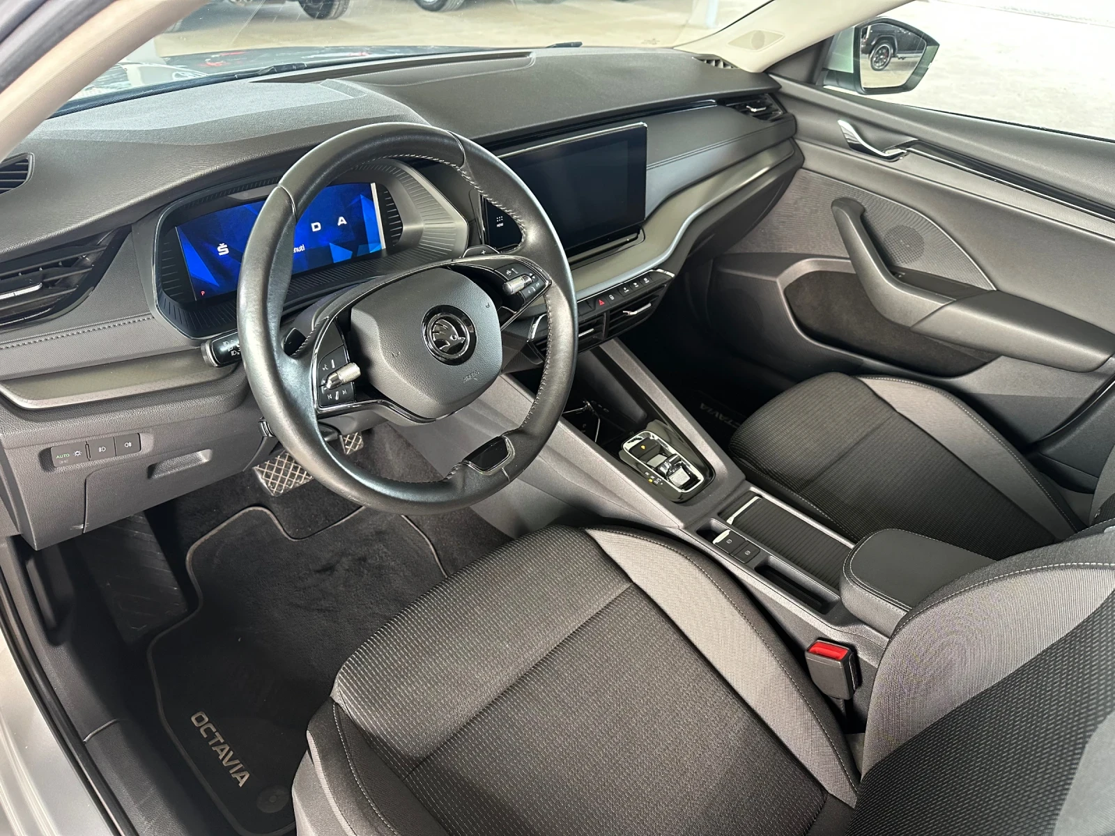 Skoda Octavia 2.0TDI - изображение 9