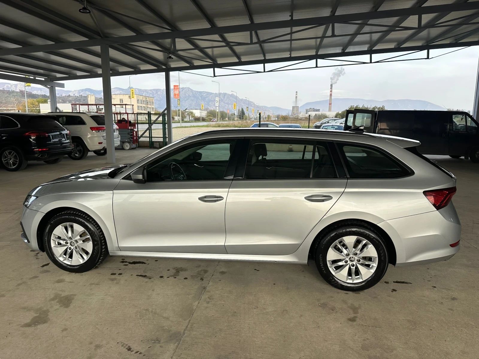 Skoda Octavia 2.0TDI - изображение 8