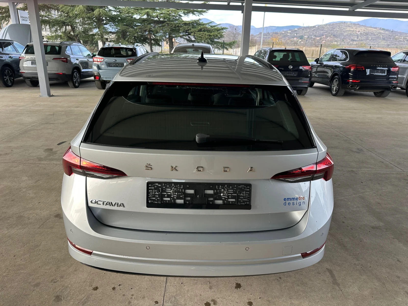 Skoda Octavia 2.0TDI - изображение 6